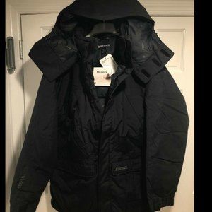 Marmot Yukon Parka jacket (Men's) Black